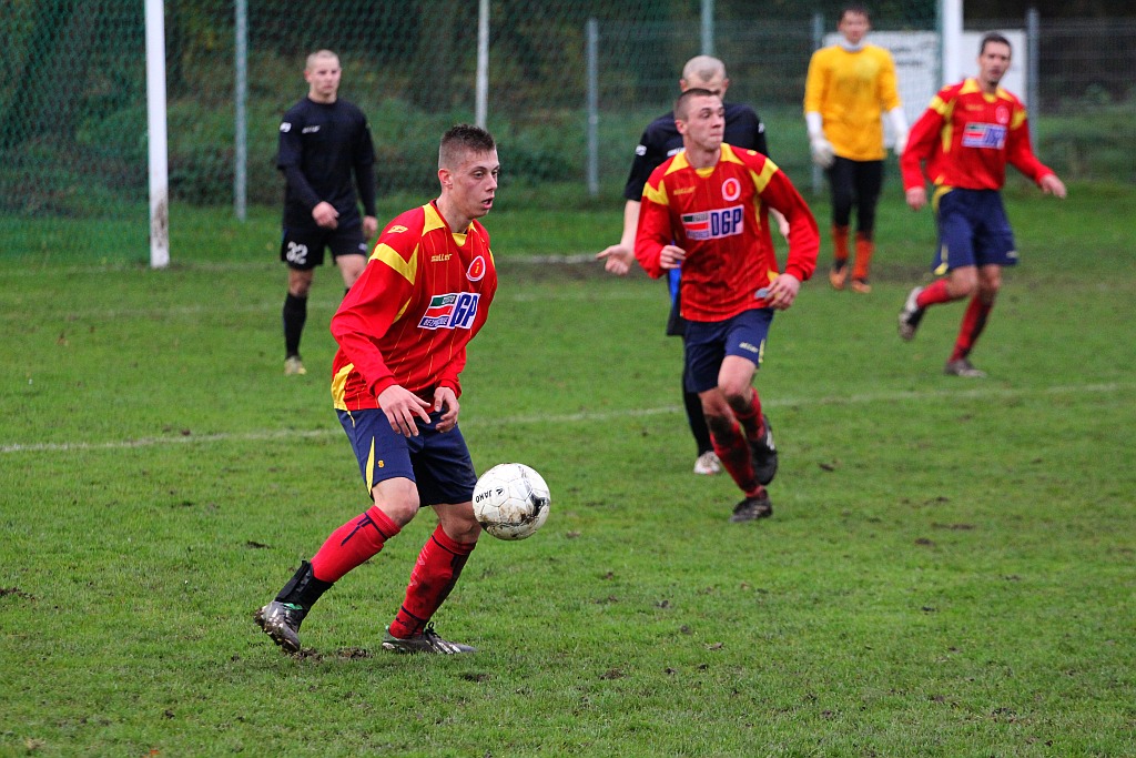 Okręgówka: Kaczawa - Iskra 0:3