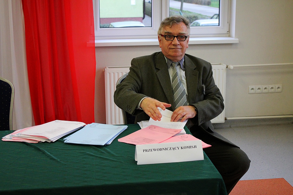 Wybory samorządowe w Legnicy cz1