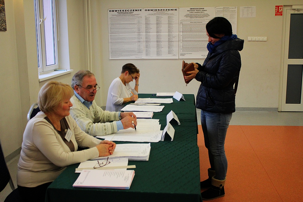 Wybory samorządowe w Legnicy cz1