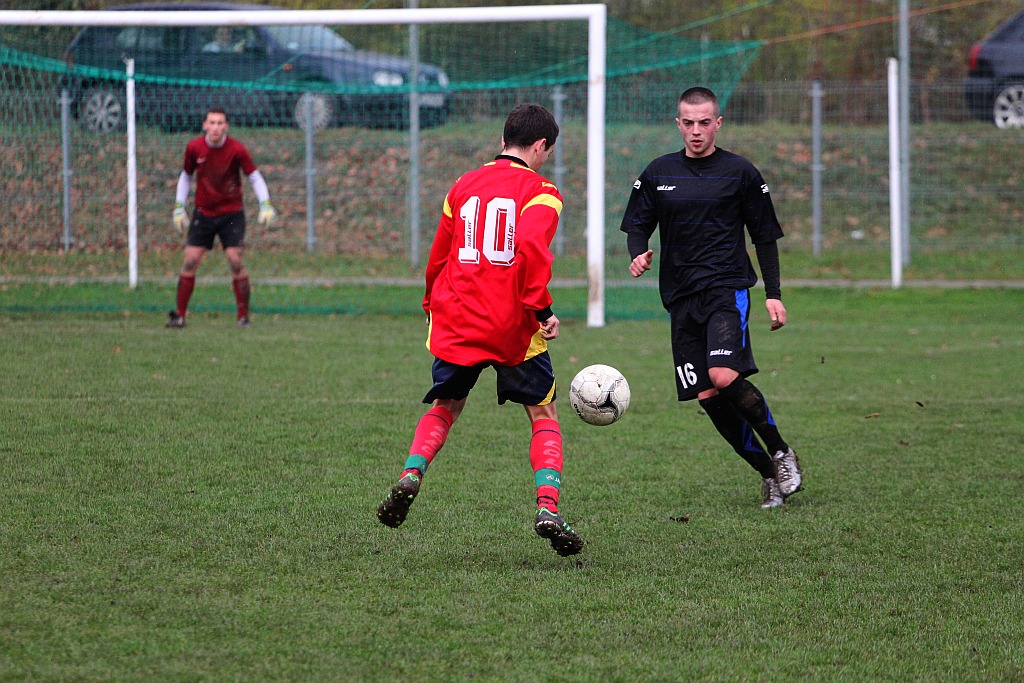 Okręgówka: Kaczawa - Iskra 0:3