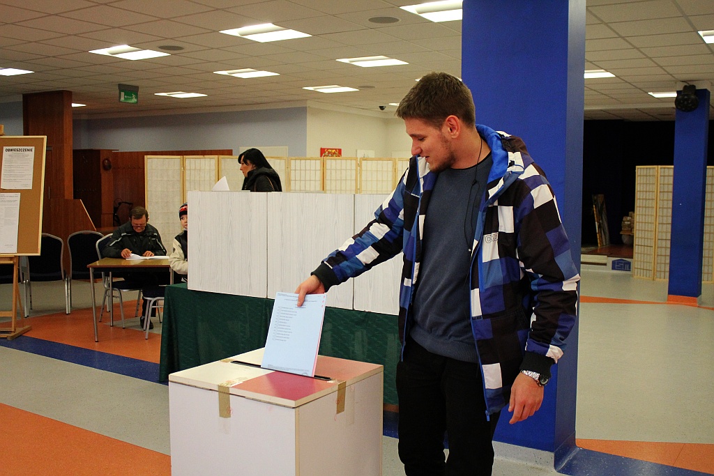 Wybory samorządowe w Legnicy cz1