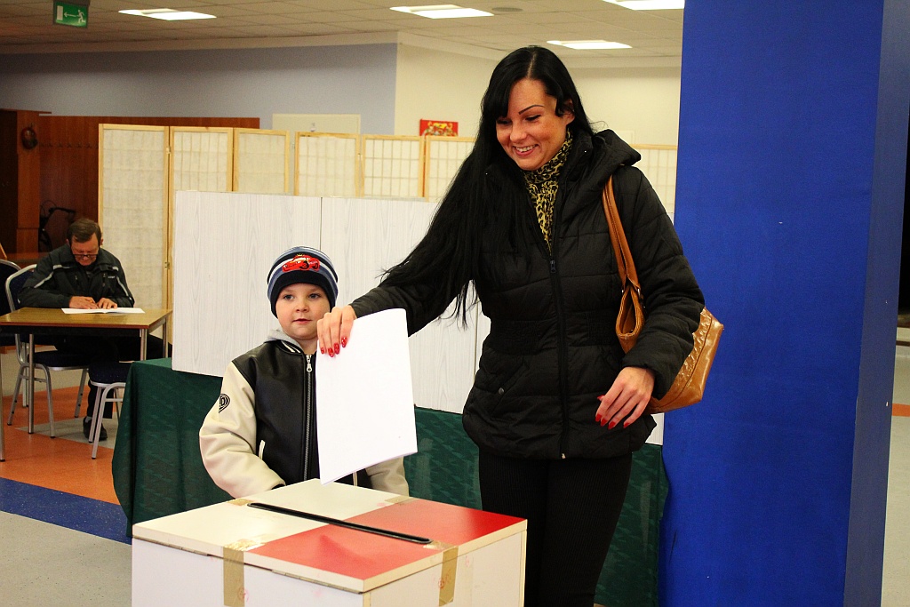 Wybory samorządowe w Legnicy cz1