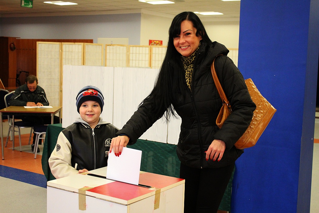 Wybory samorządowe w Legnicy cz1