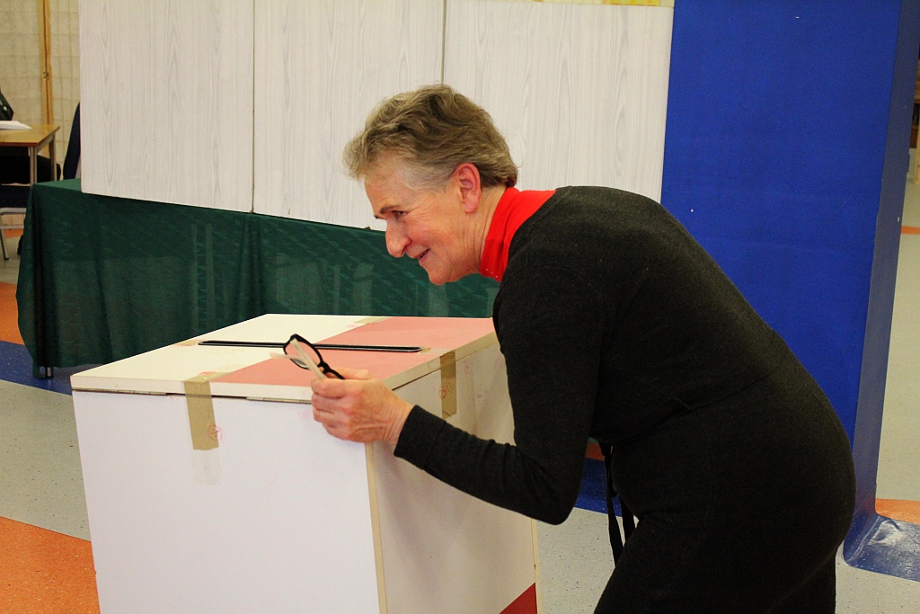 Wybory samorządowe w Legnicy cz1