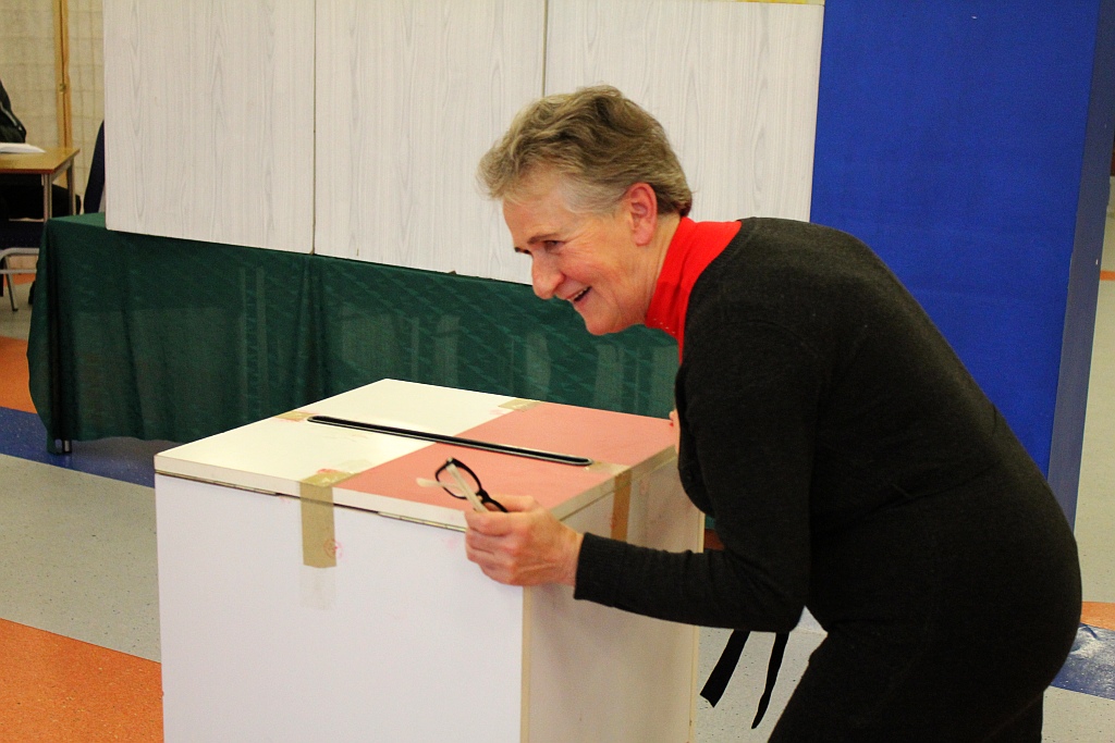 Wybory samorządowe w Legnicy cz1