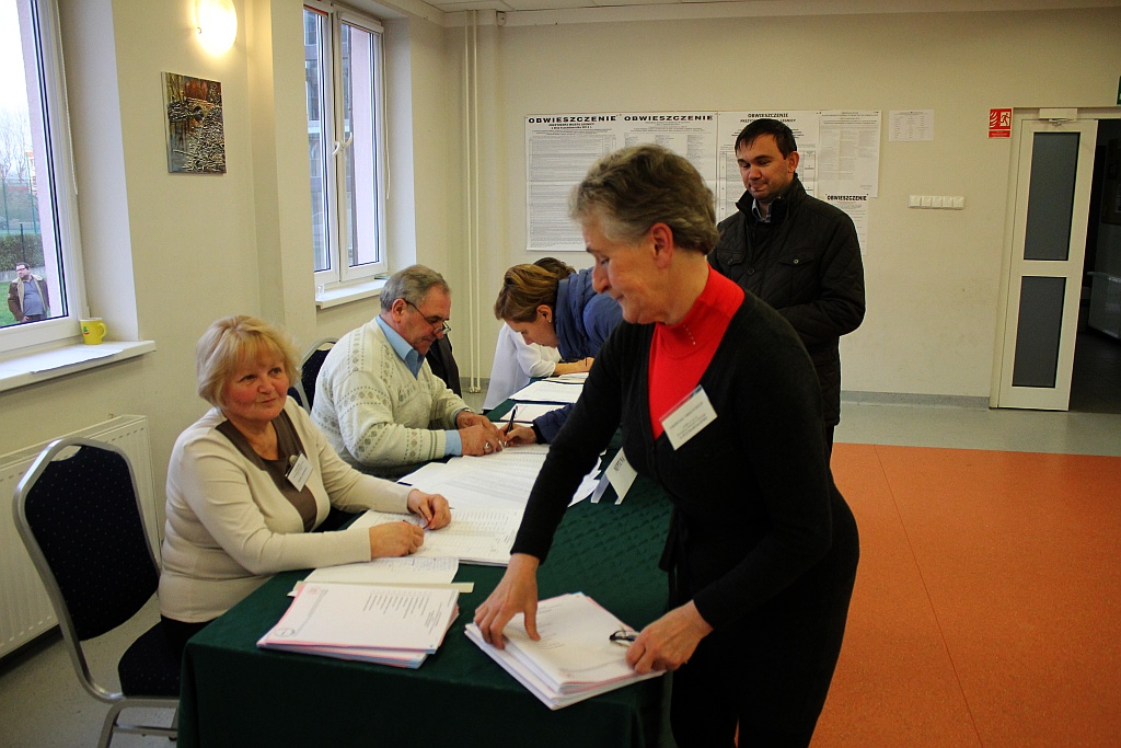 Wybory samorządowe w Legnicy cz1