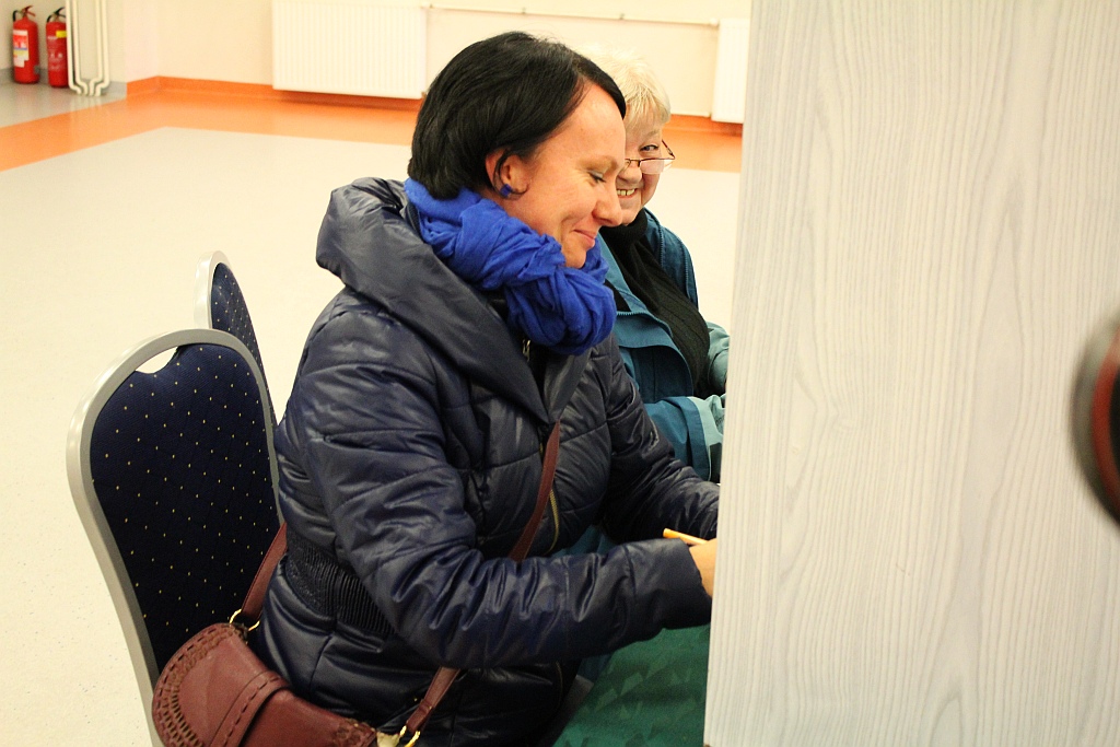 Wybory samorządowe w Legnicy cz1