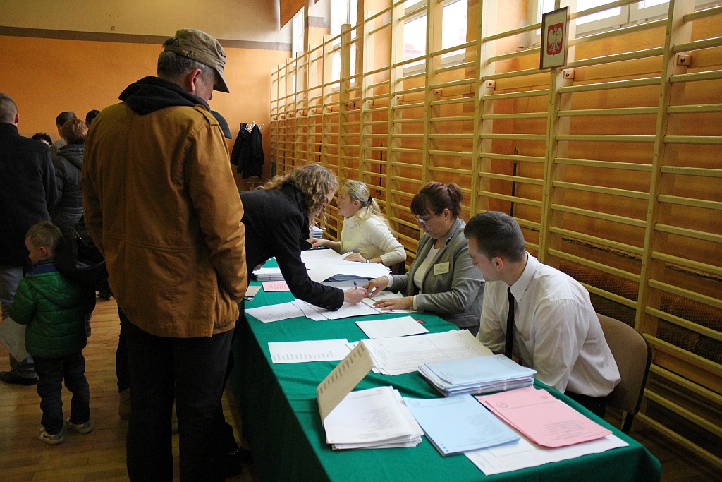 Wybory samorządowe w Legnicy cz1