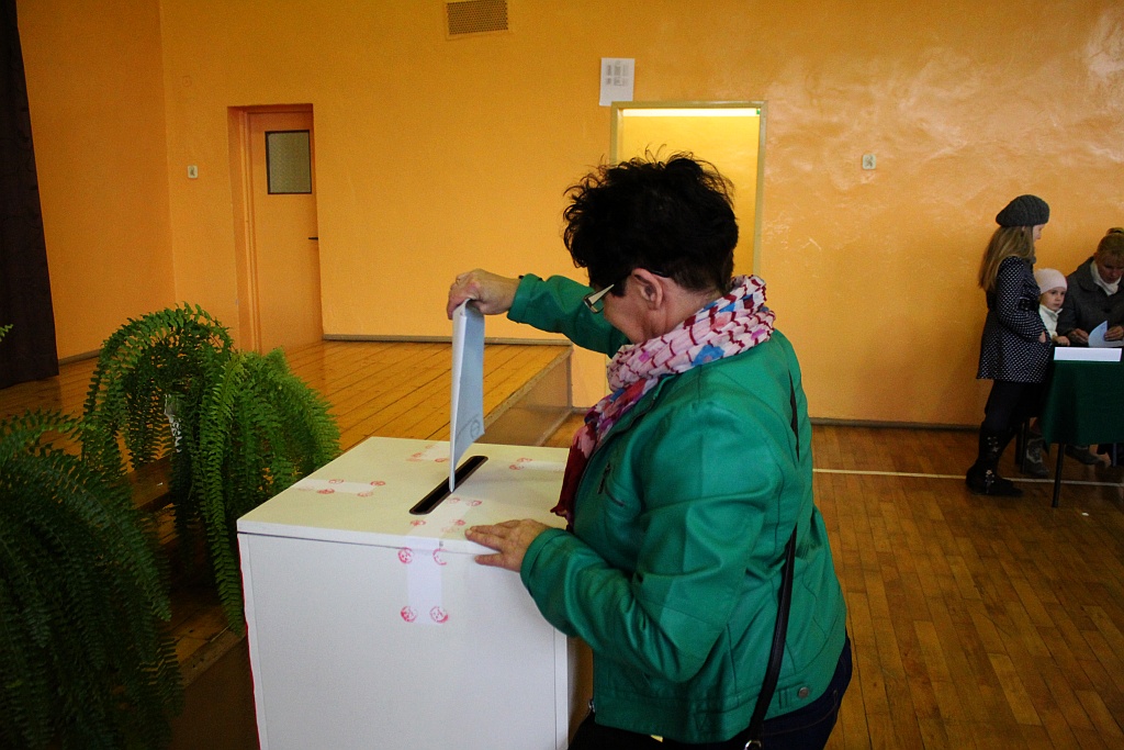 Wybory samorządowe w Legnicy cz1