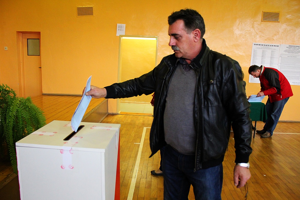 Wybory samorządowe w Legnicy cz1