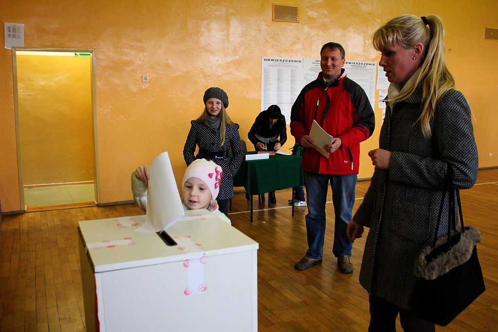 Wybory samorządowe w Legnicy cz1