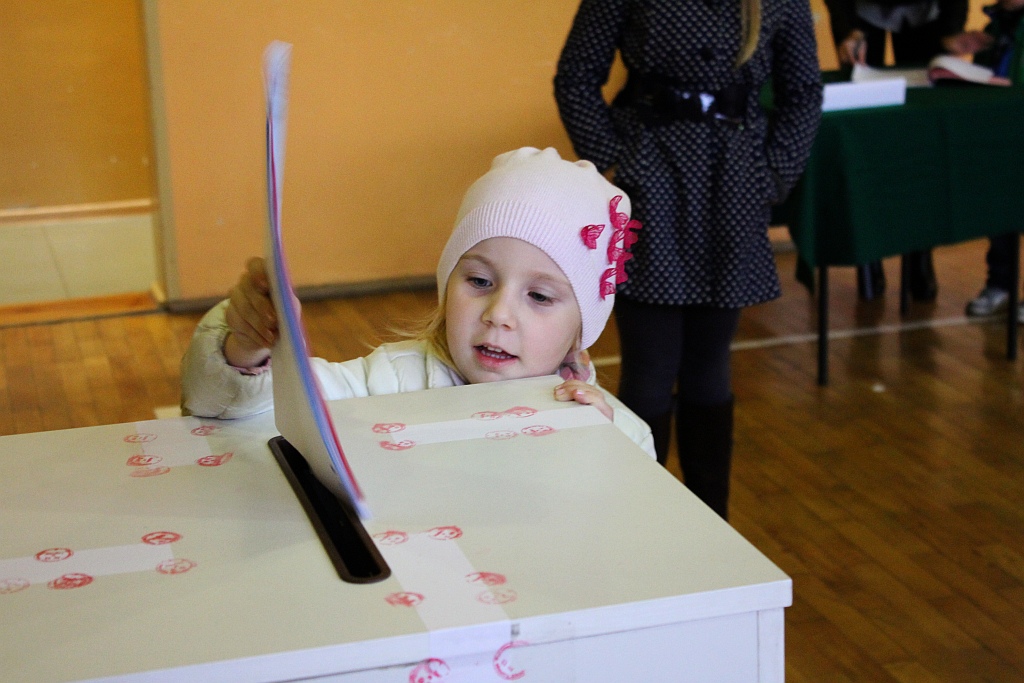 Wybory samorządowe w Legnicy cz1