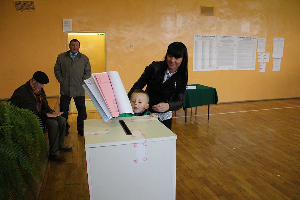 Wybory samorządowe w Legnicy cz1