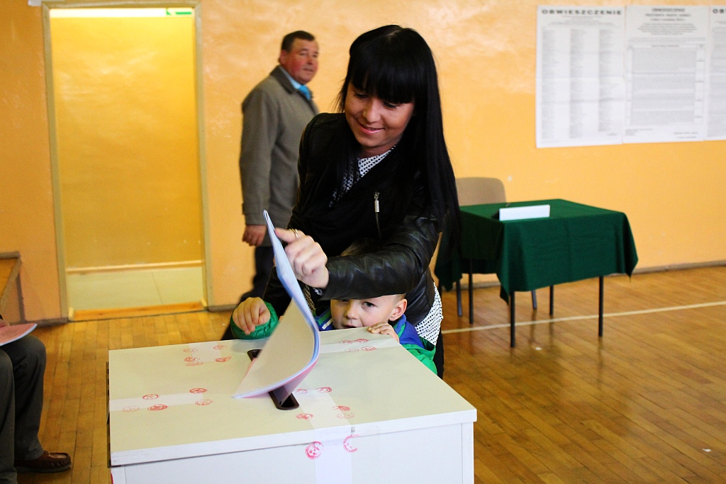 Wybory samorządowe w Legnicy cz1