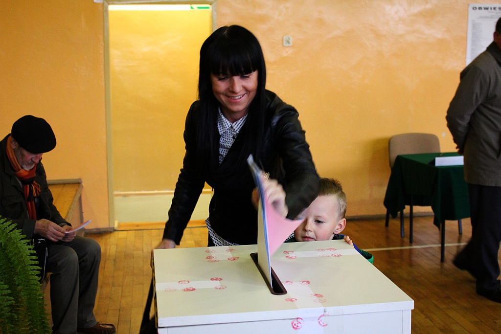 Wybory samorządowe w Legnicy cz1