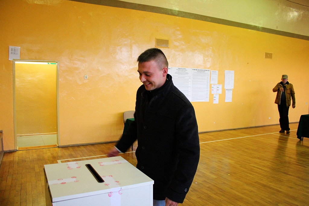 Wybory samorządowe w Legnicy cz1