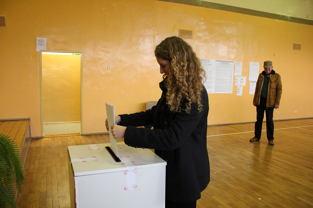 Wybory samorządowe w Legnicy cz1