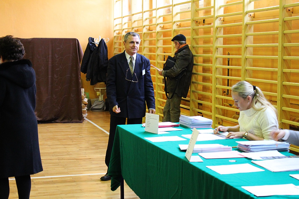 Wybory samorządowe w Legnicy cz1