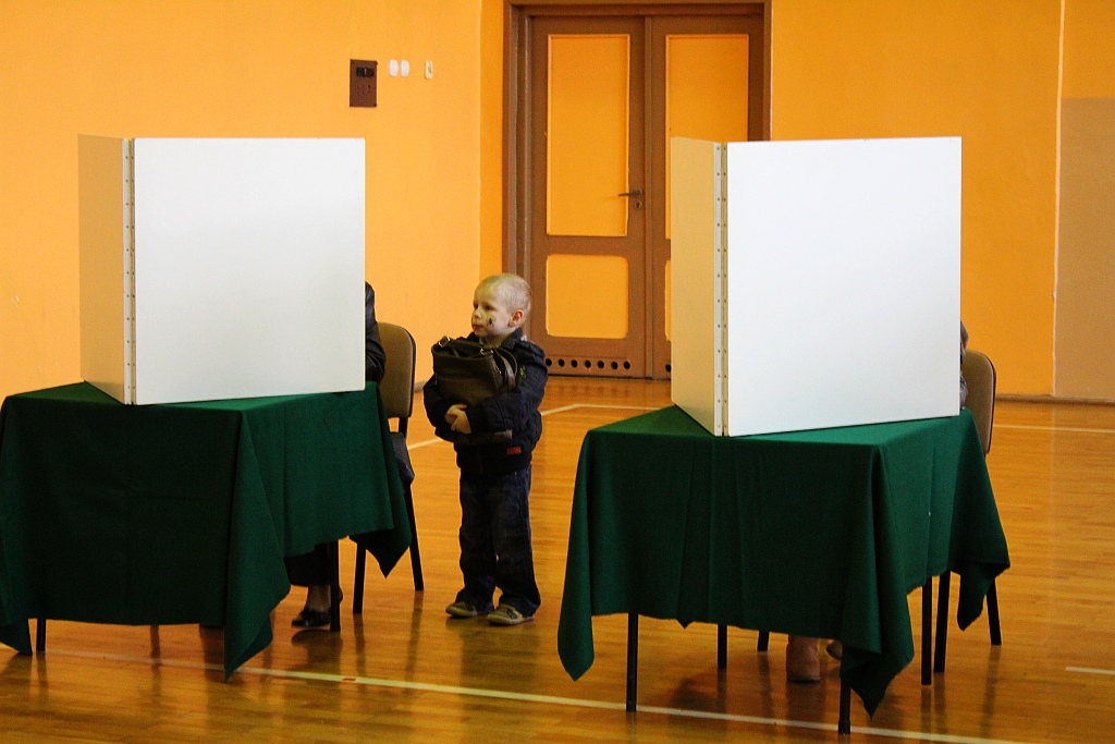 Wybory samorządowe w Legnicy cz1