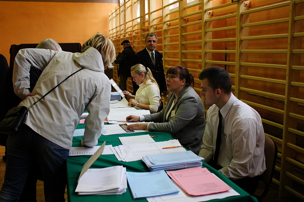 Wybory samorządowe w Legnicy cz1