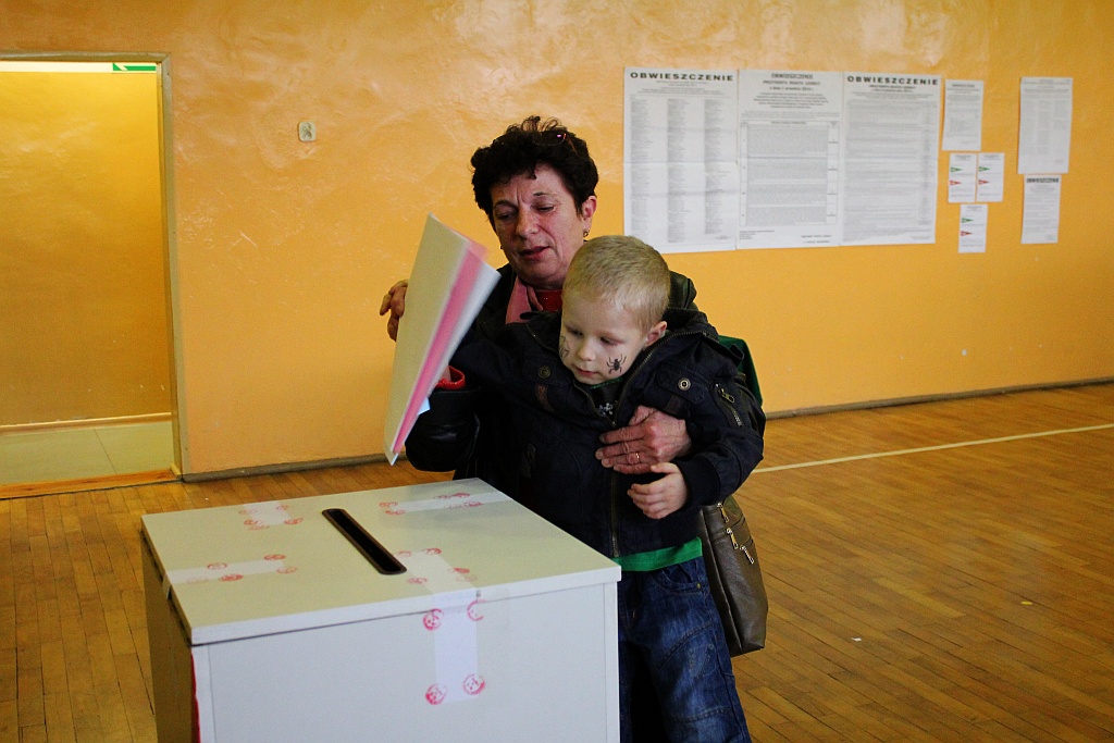 Wybory samorządowe w Legnicy cz1