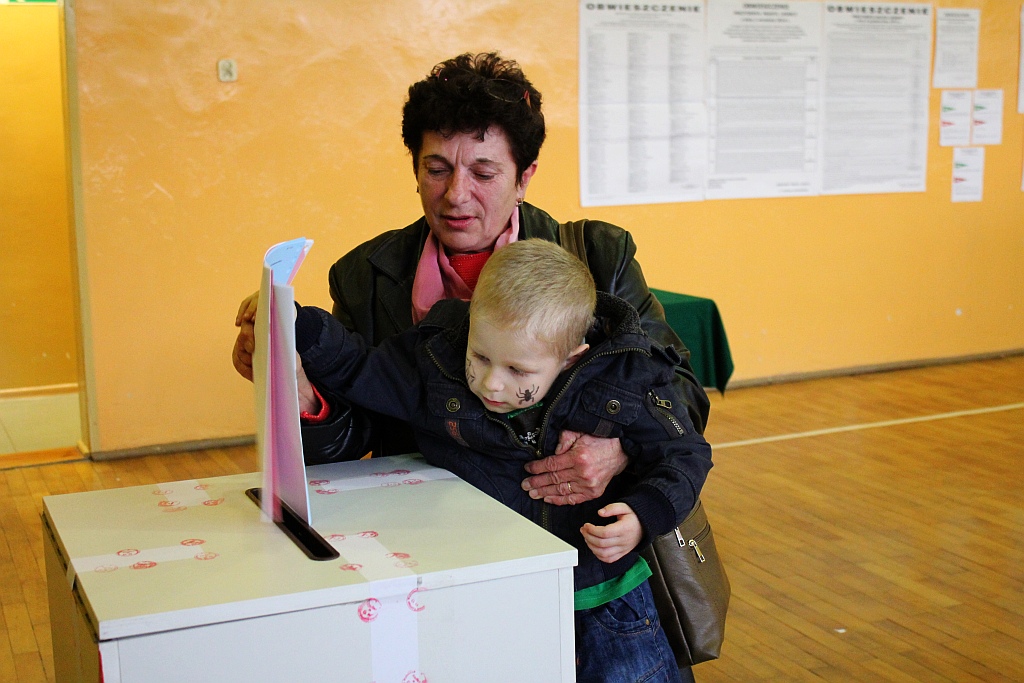 Wybory samorządowe w Legnicy cz1