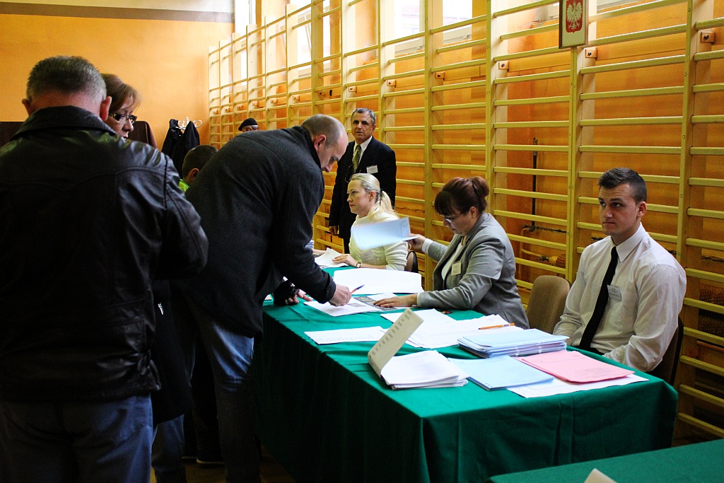 Wybory samorządowe w Legnicy cz1