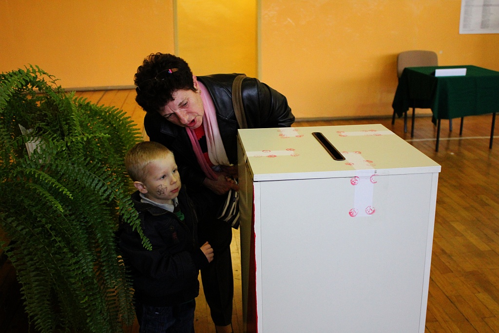 Wybory samorządowe w Legnicy cz1