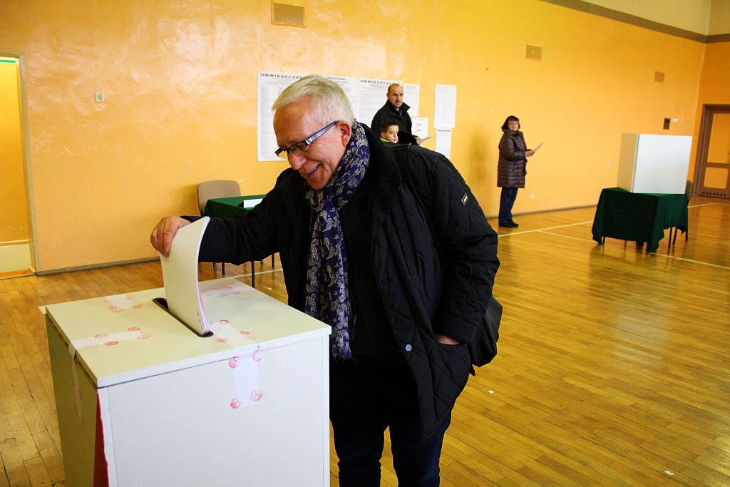 Wybory samorządowe w Legnicy cz1