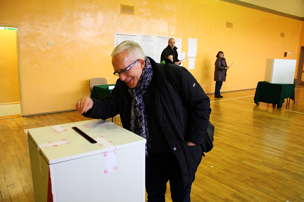 Wybory samorządowe w Legnicy cz1