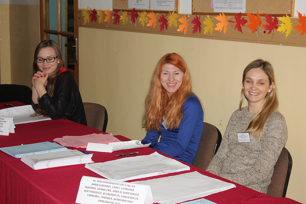 Wybory samorządowe w Legnicy cz1