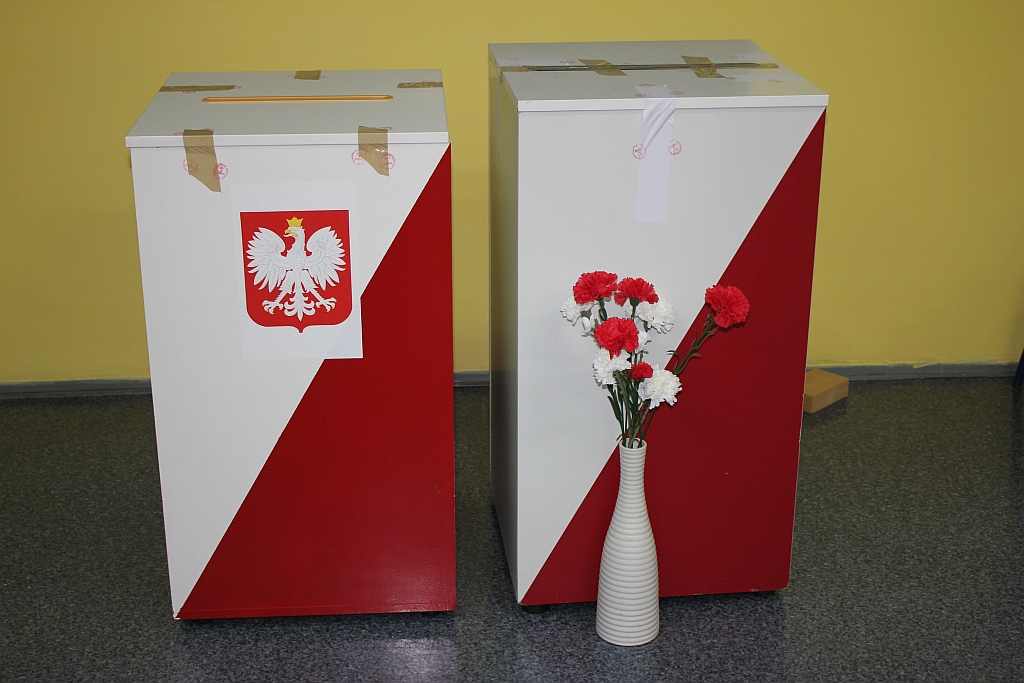 Wybory samorządowe w Legnicy cz1