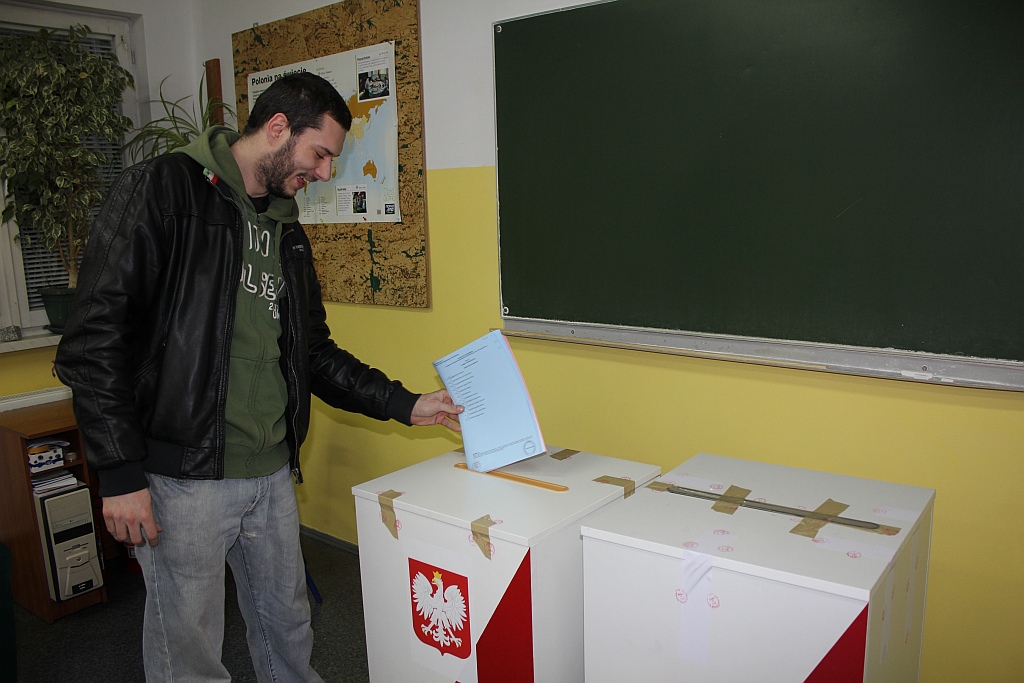 Wybory samorządowe w Legnicy cz1