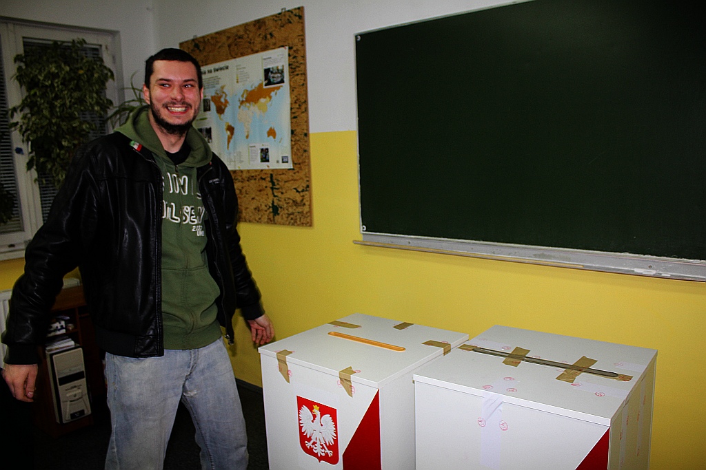 Wybory samorządowe w Legnicy cz1