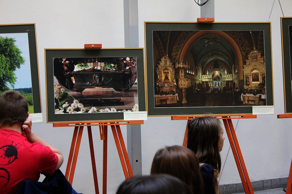 Konferencja i wystawa o błogosławionej Karolinie