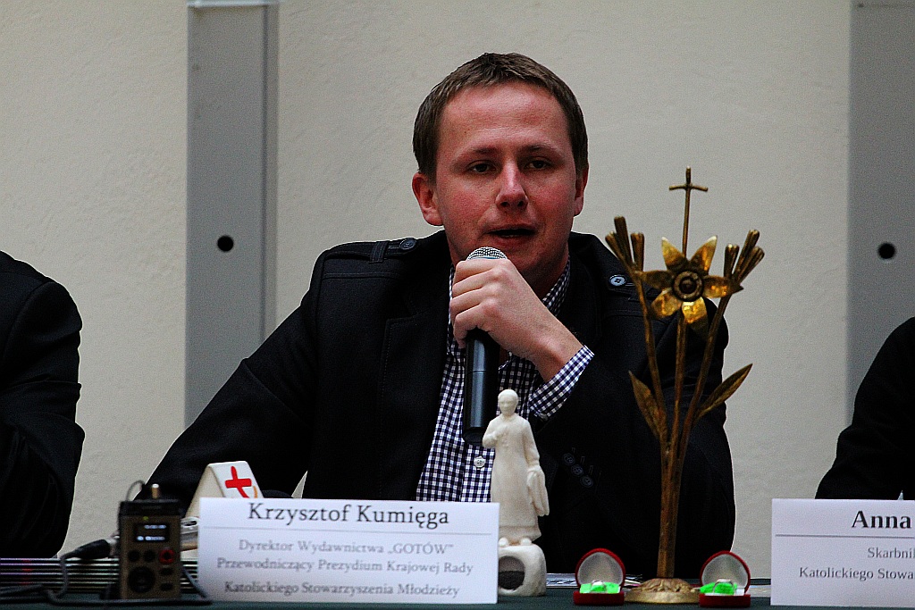 Konferencja i wystawa o błogosławionej Karolinie