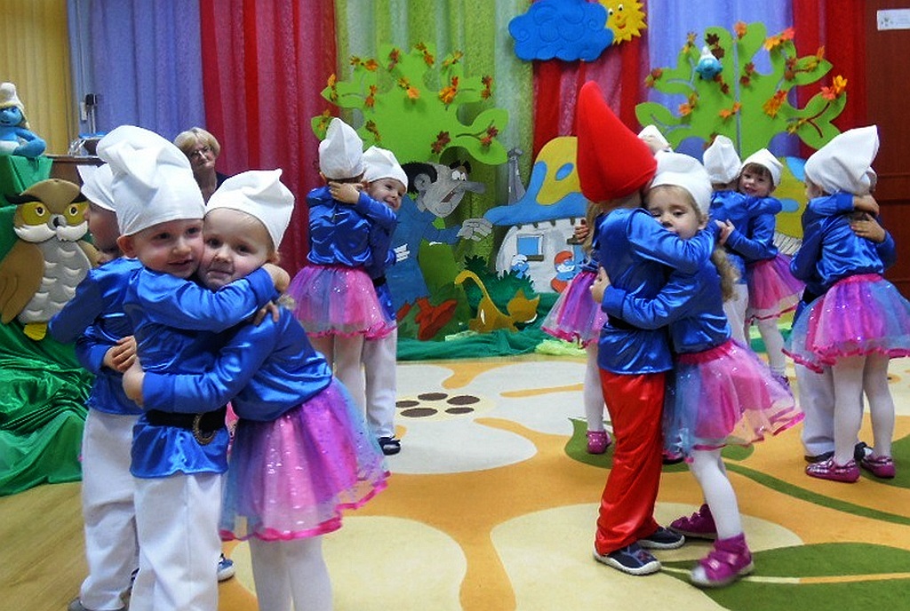 Pasowanie na Przedszkolaka  w Źródełku