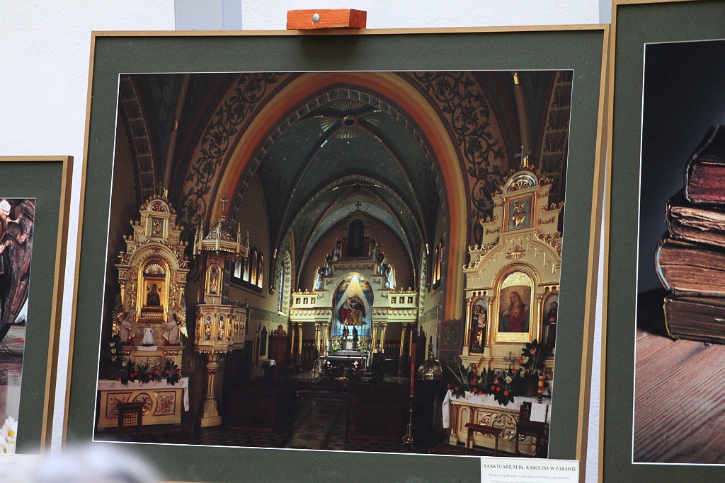 Konferencja i wystawa o błogosławionej Karolinie