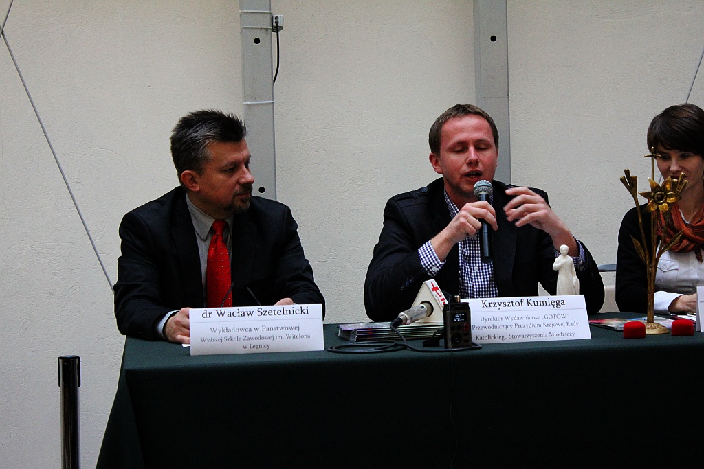 Konferencja i wystawa o błogosławionej Karolinie