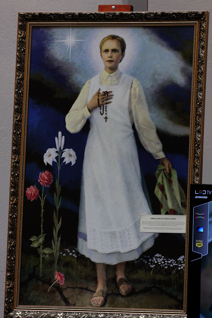 Konferencja i wystawa o błogosławionej Karolinie