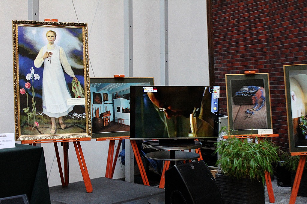 Konferencja i wystawa o błogosławionej Karolinie