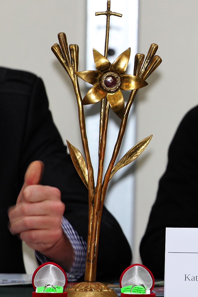 Konferencja i wystawa o błogosławionej Karolinie