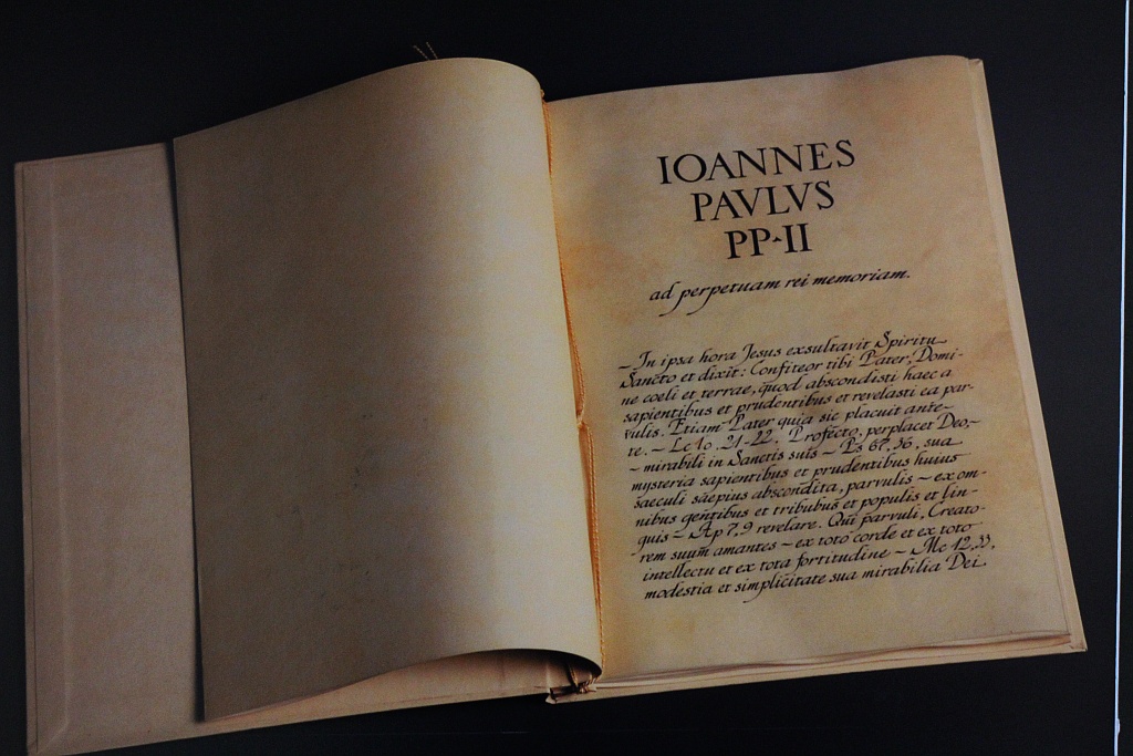 Konferencja i wystawa o błogosławionej Karolinie