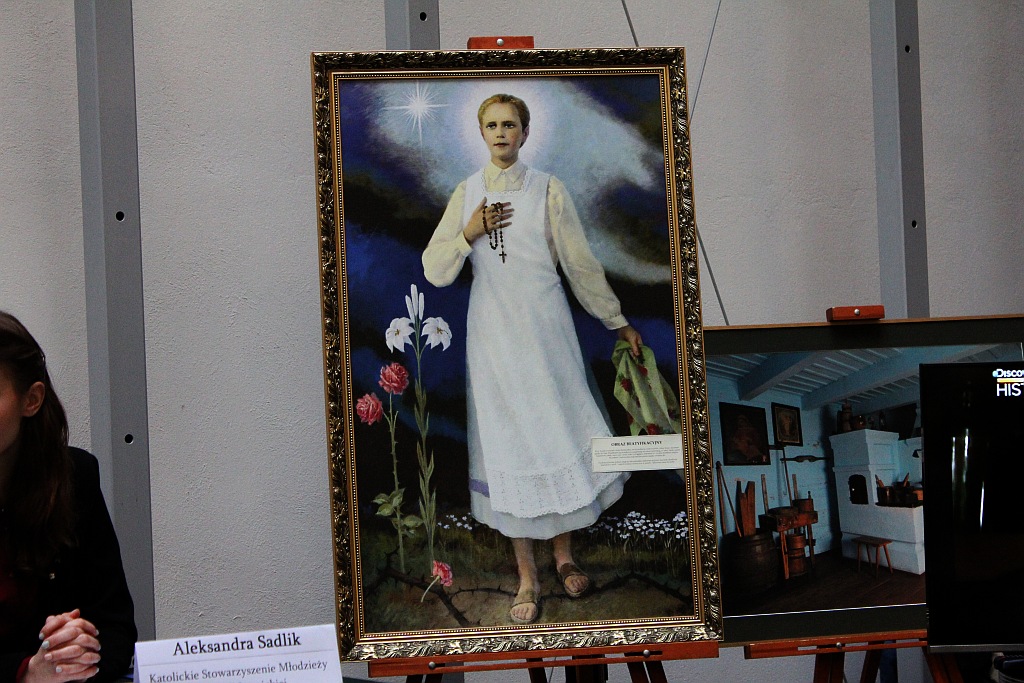 Konferencja i wystawa o błogosławionej Karolinie