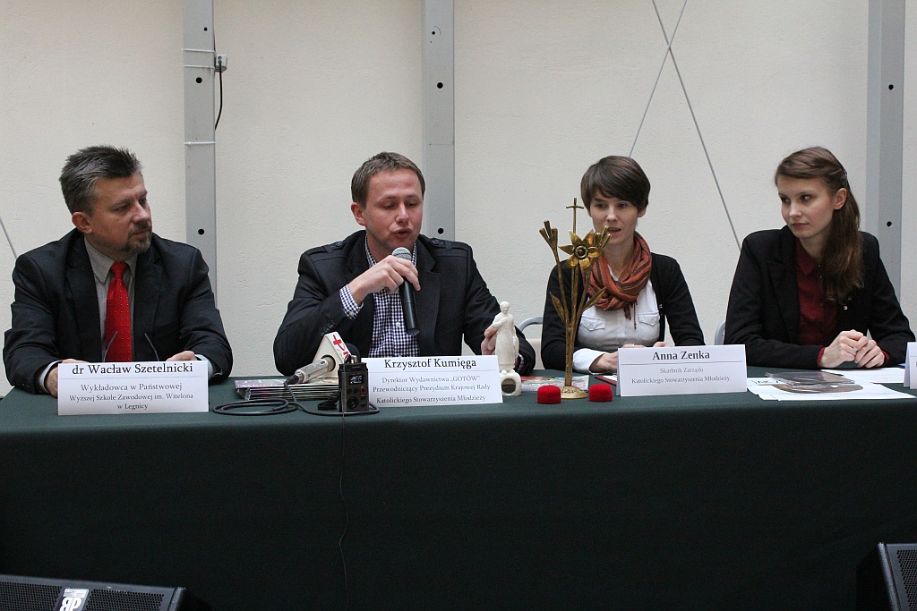 Konferencja i wystawa o błogosławionej Karolinie