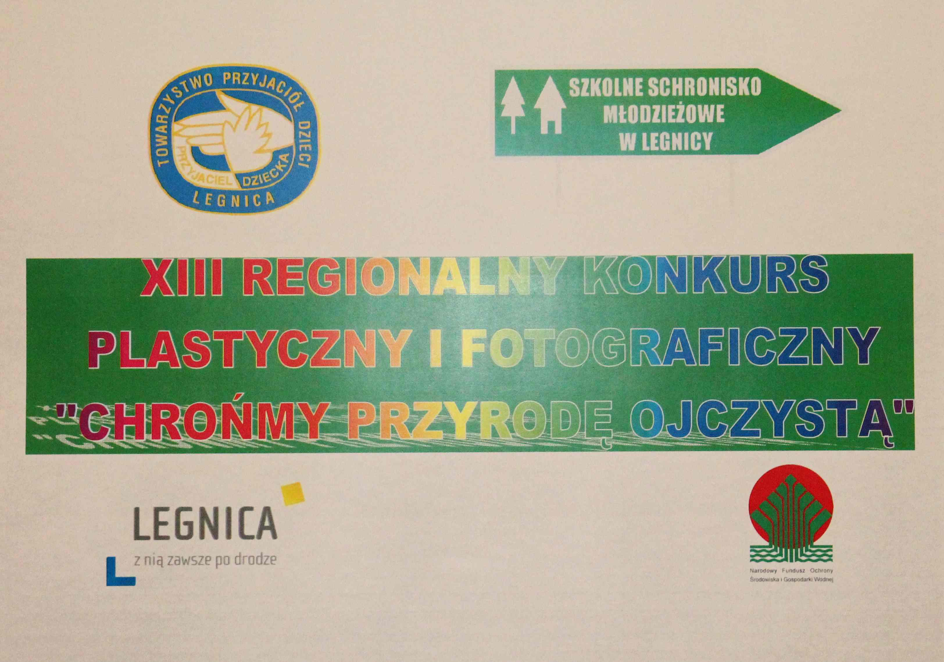 Przyroda ojczysta pędzlem i obiektywem