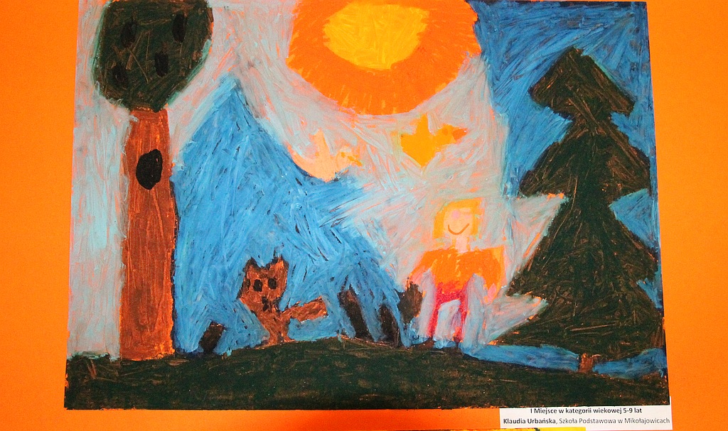 Przyroda ojczysta pędzlem i obiektywem