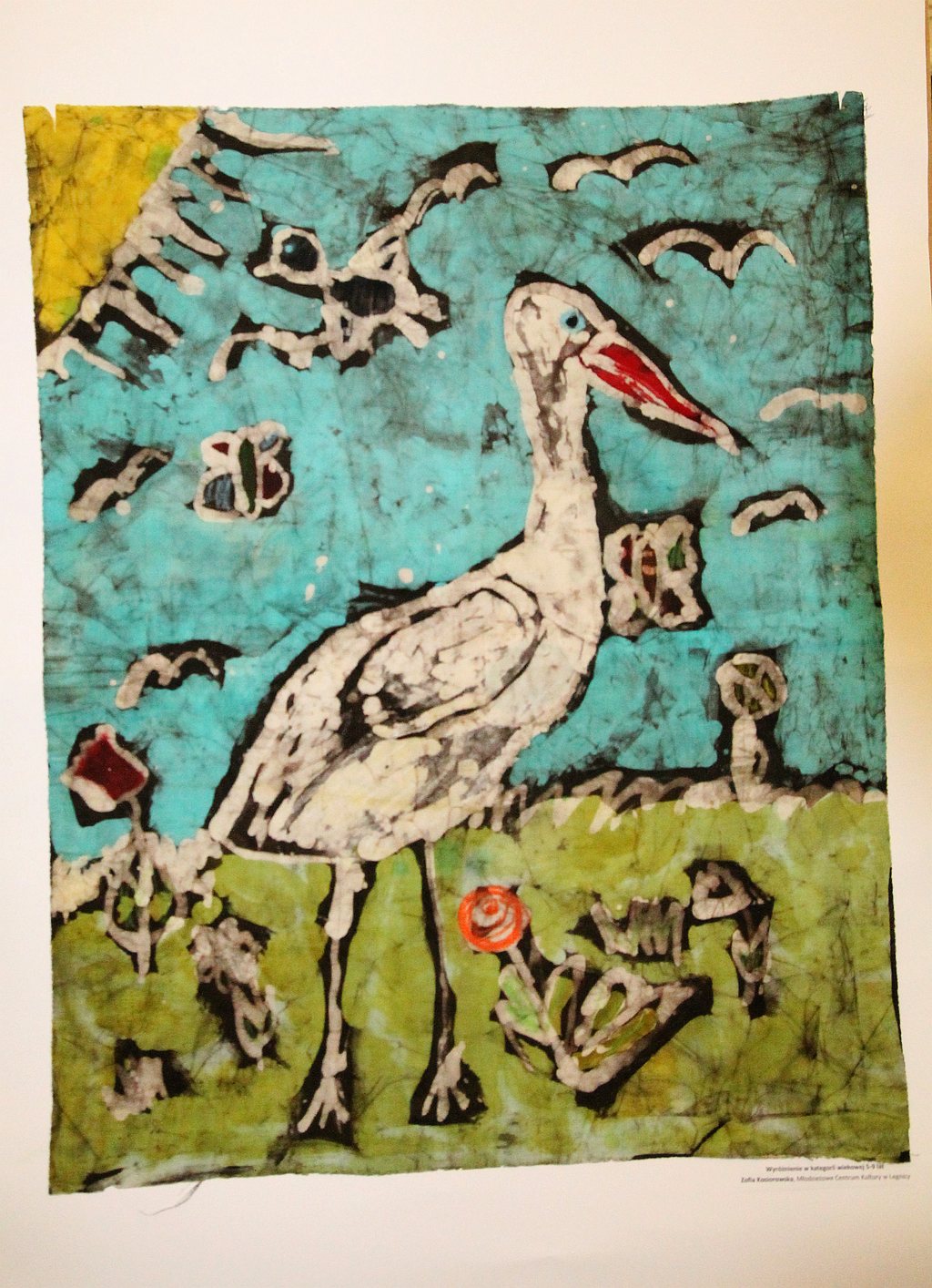 Przyroda ojczysta pędzlem i obiektywem