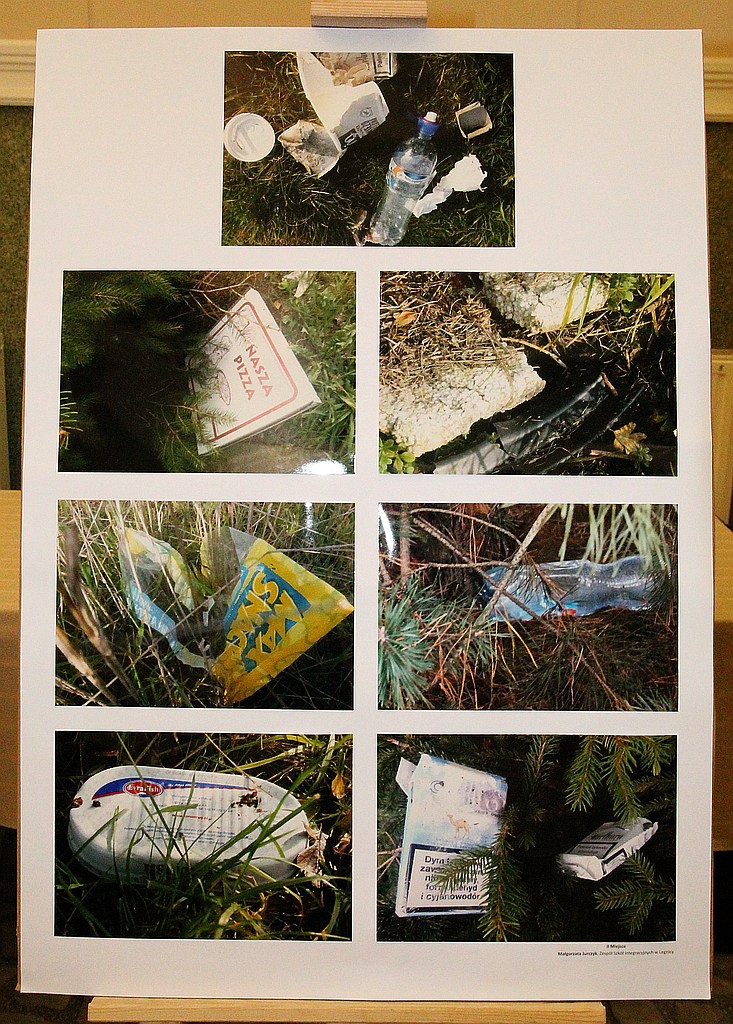 Przyroda ojczysta pędzlem i obiektywem