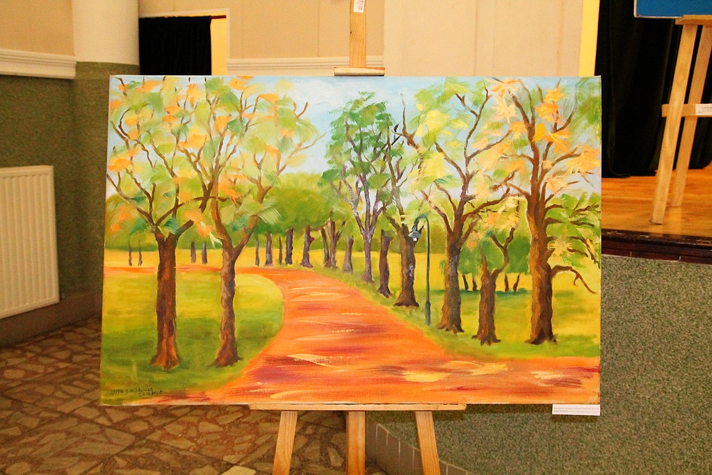 Przyroda ojczysta pędzlem i obiektywem